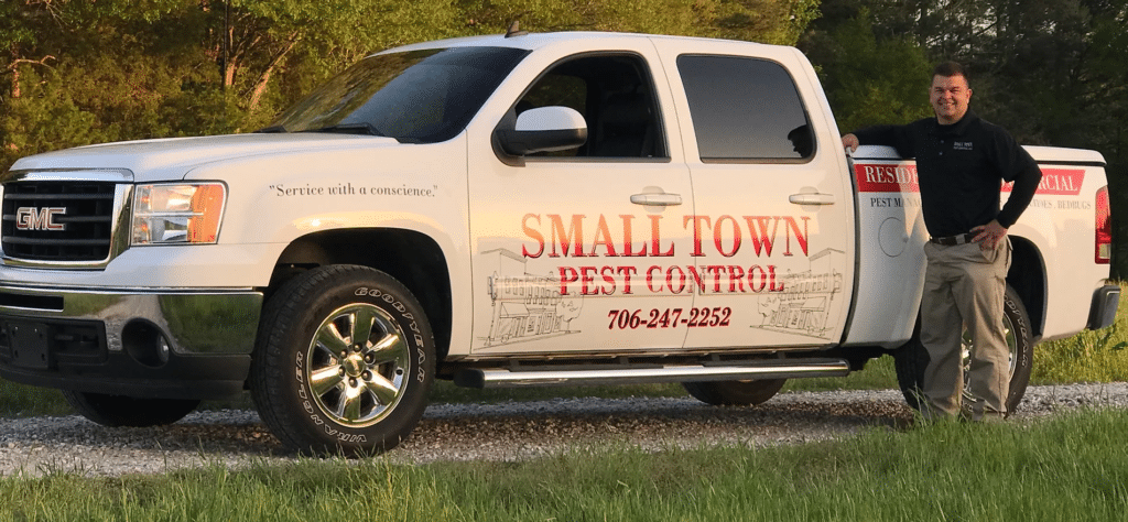 Small Town Pest Control in Crawford, Georgia
